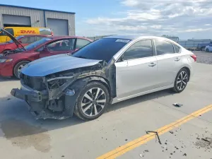 Nissan Altima 2.5L 4 2016