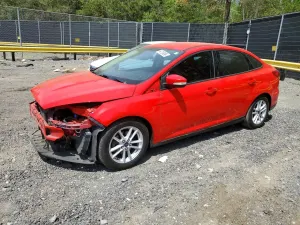 Ford Focus 2.0L 4 2016