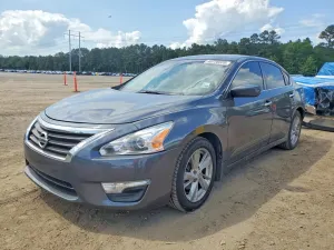 Nissan Altima 2.5L 4 2013