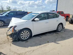 Nissan Sentra 1.8L 4 2015