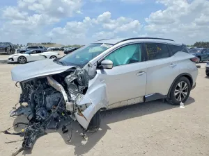 Nissan Murano 3.5L 6 2020
