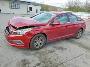 Hyundai Sonata 2.4L 4 2015