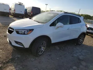 Buick Encore 1.4L 4 2017
