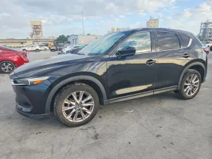 Mazda CX-5 2.5L 4 2019