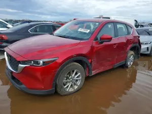 Mazda CX-5 2.5L 4 2023