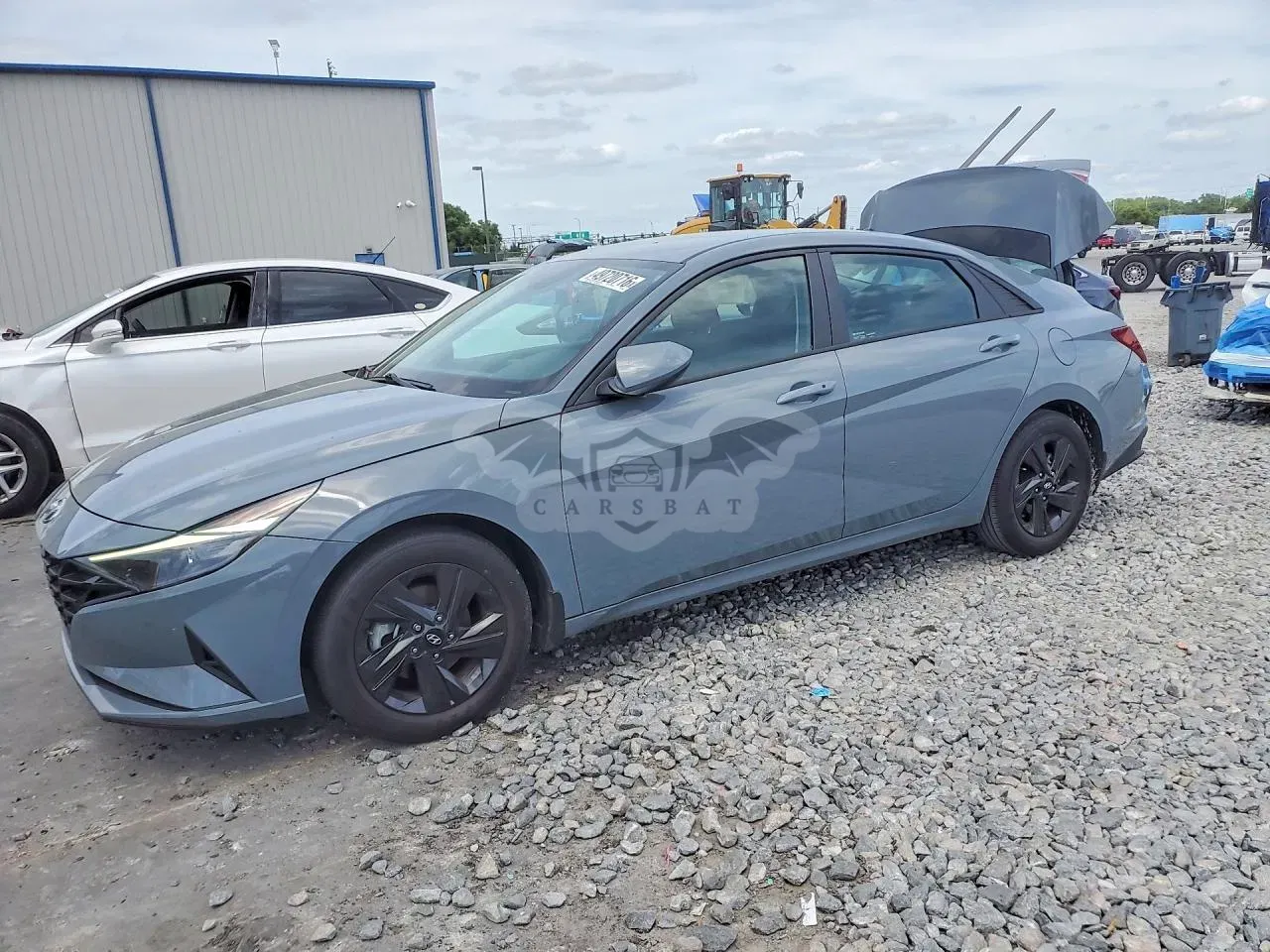 Hyundai Elantra 2.0L 4 2022