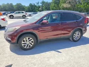 Honda CR-V 2.4L 4 2016