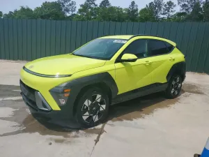 Hyundai Kona 2.0L 4 2025