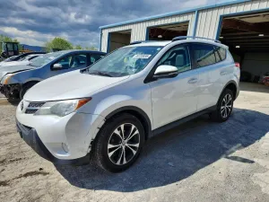Toyota Rav4 2.5L 4 2015