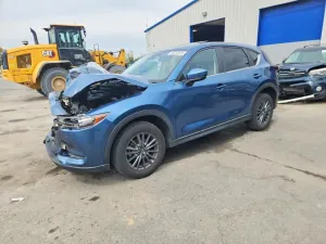 Mazda CX-5 2.5L 4 2021