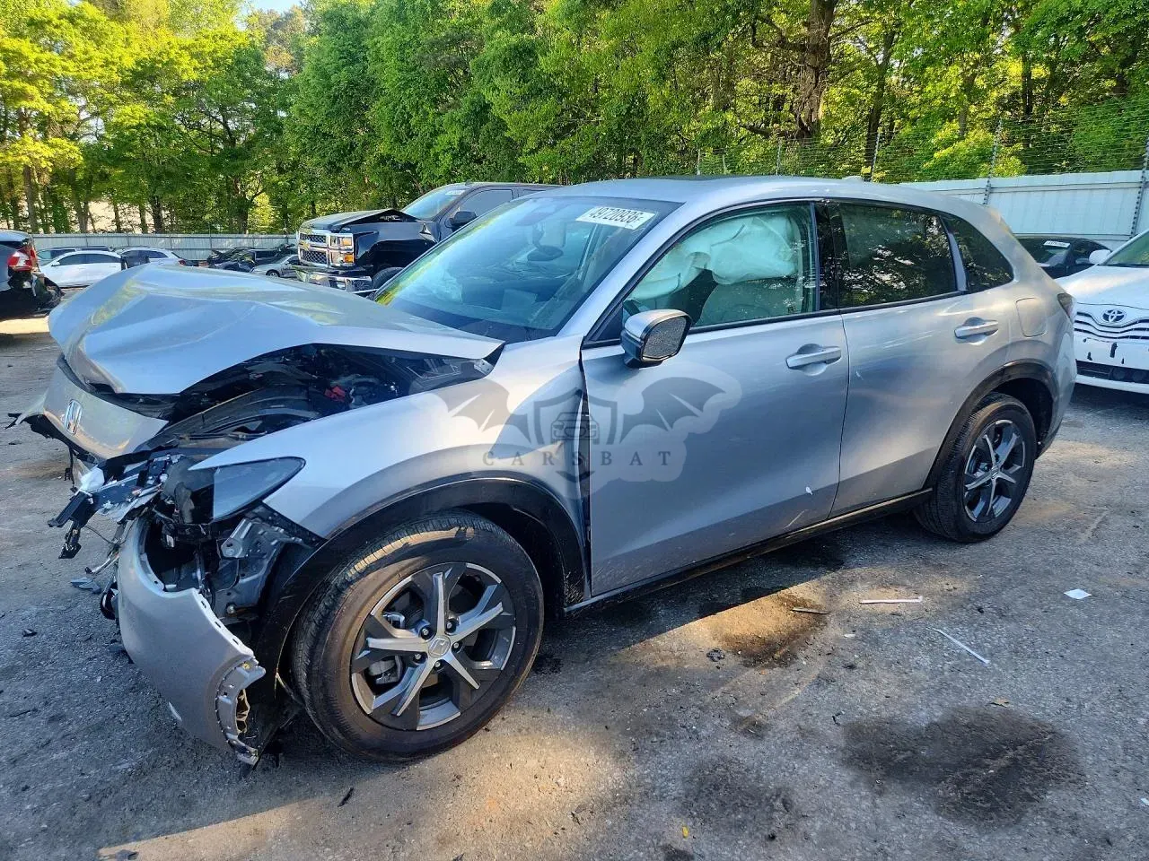 Honda HR-V 2.0L 4 2024