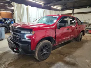 Chevrolet Silverado 1500 5.3L 8 2021