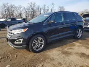 Ford Edge 2.0L 4 2017