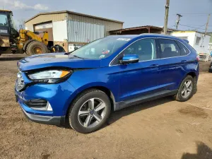 Ford Edge 2.0L 4 2020