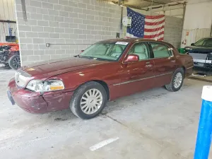 Lincoln Town Car 4.6L 8 2004