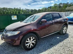 Nissan Murano 3.5L 6 2013