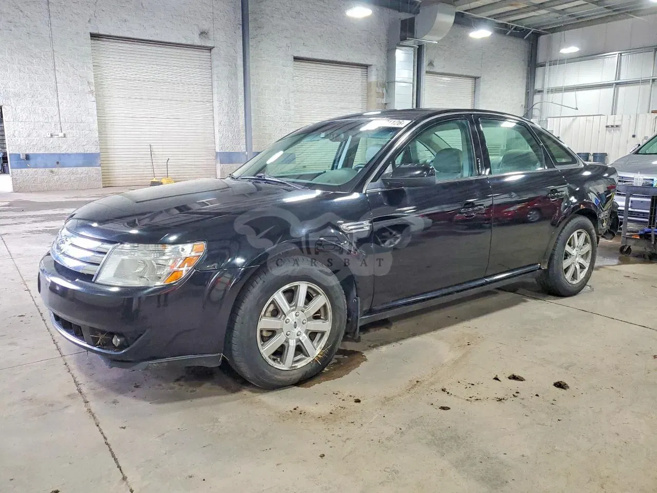 Ford Taurus 3.5L 6 2008