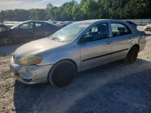 Toyota Corolla 1.8L 4 2003