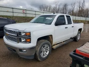 Chevrolet Silverado 1500 5.3L 8 2014