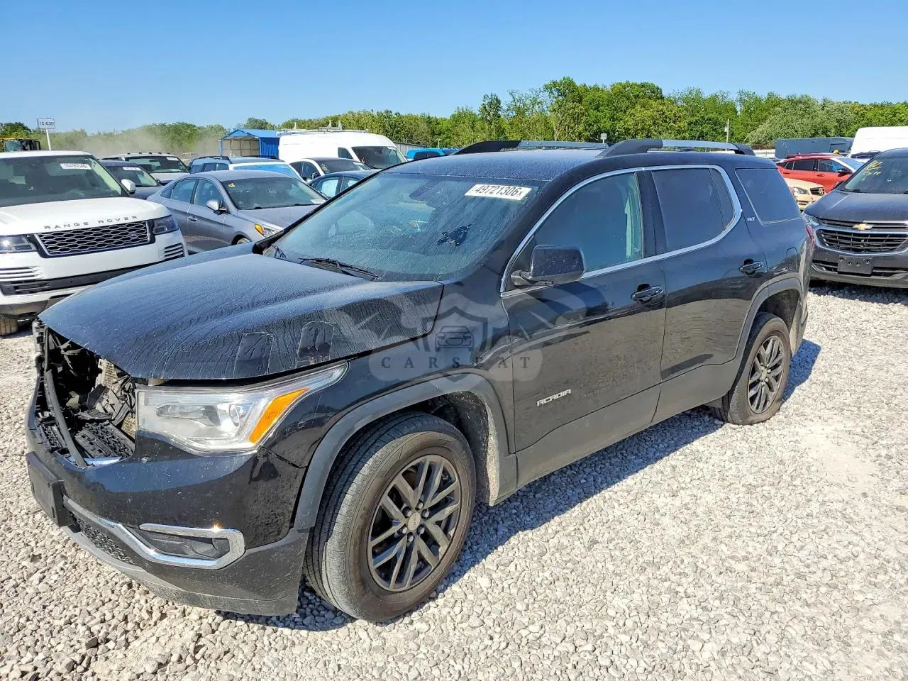 GMC Acadia 3.6L 6 2019