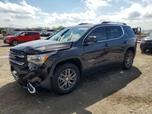 GMC Acadia 3.6L 6 2018