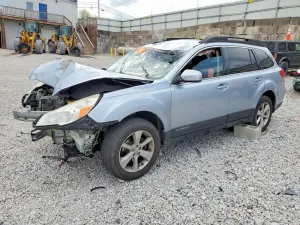 Subaru Outback 2.5L 4 2014