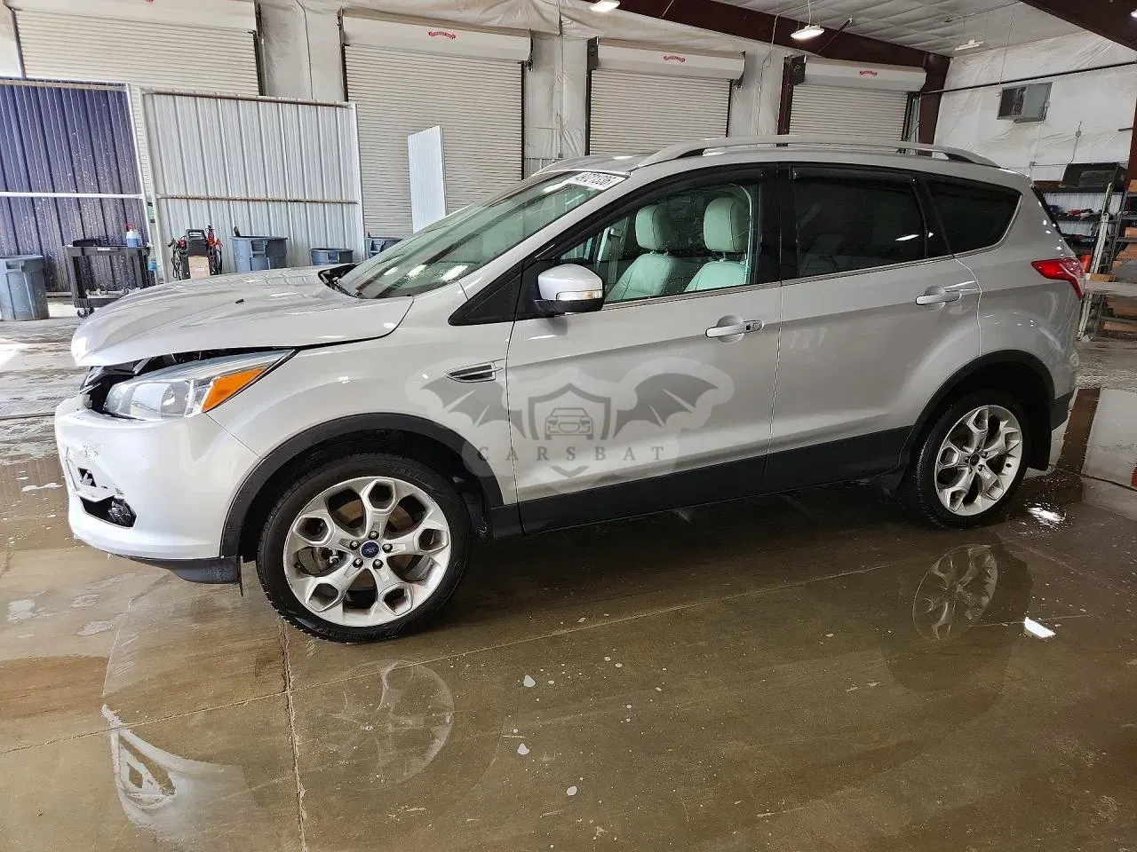 Ford Escape 2.0L 4 2016