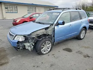 Subaru Forester 2.5L 4 2011