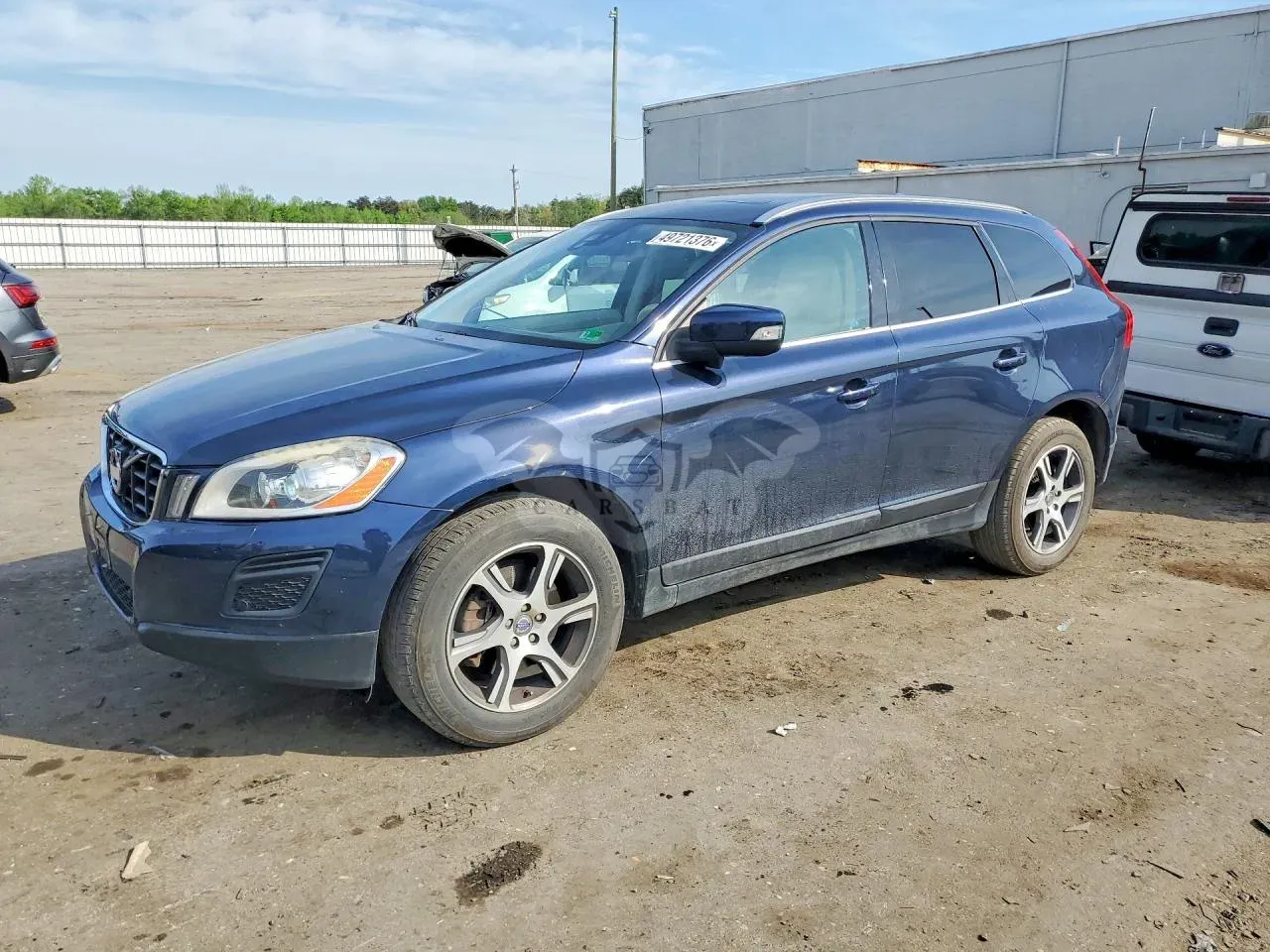 Volvo XC60 3.0L 6 2012