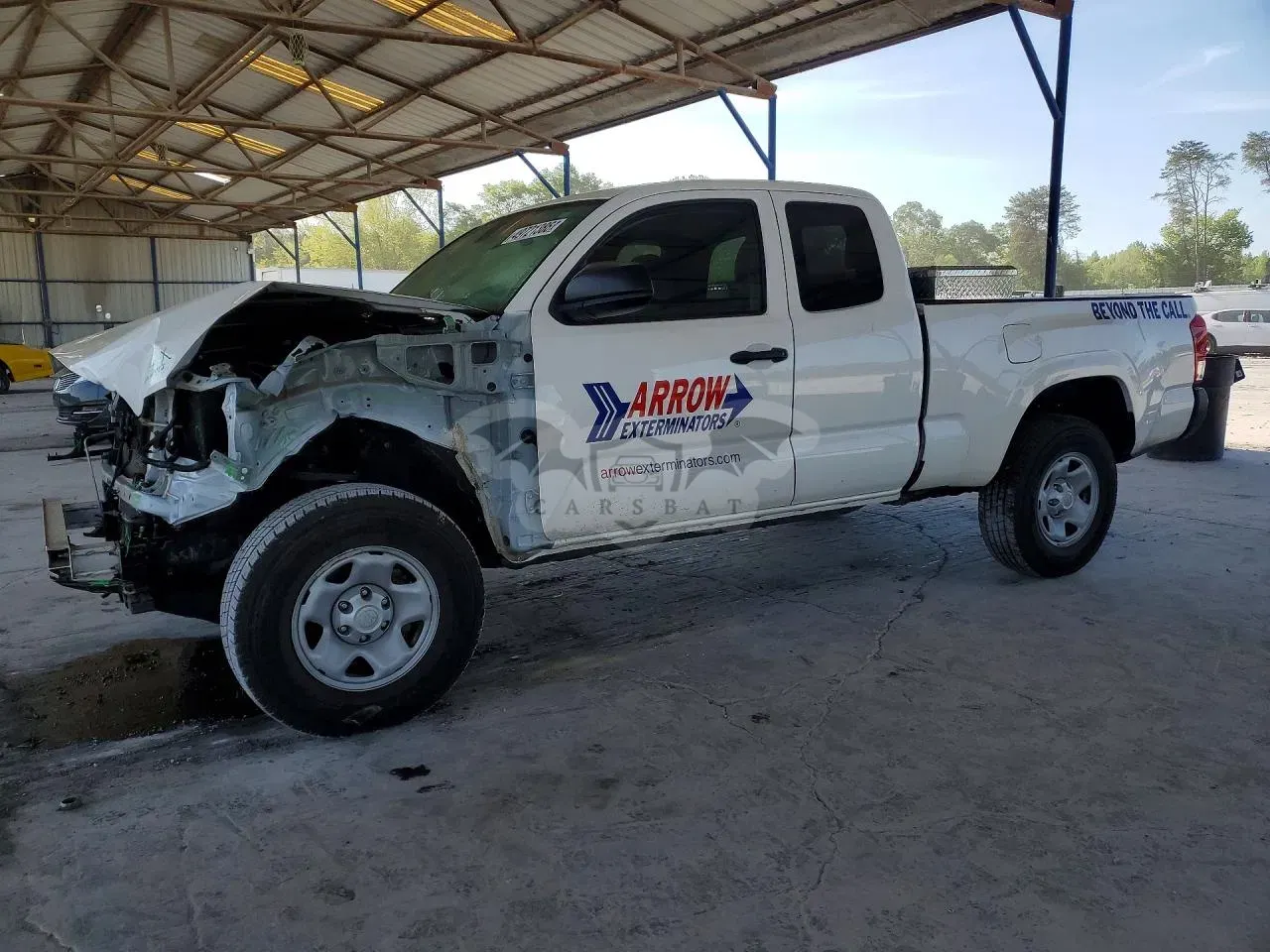 Toyota Tacoma 2.7L 4 2023