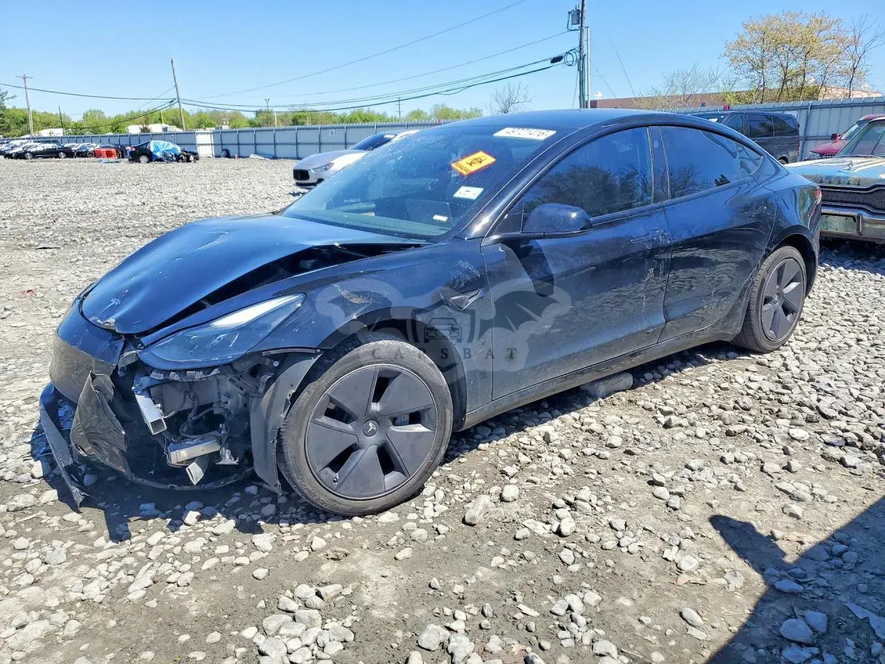 Tesla Model 3 2023