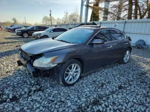 Nissan Maxima 3.5L 6 2012