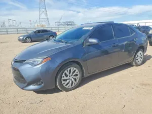 Toyota Corolla 1.8L 4 2017