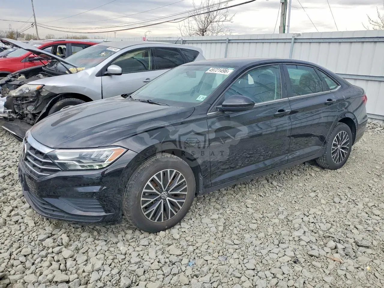 Volkswagen Jetta 1.4L 4 2021