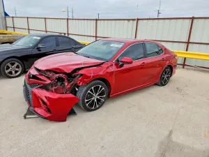 Toyota Camry 2.5L 4 2020