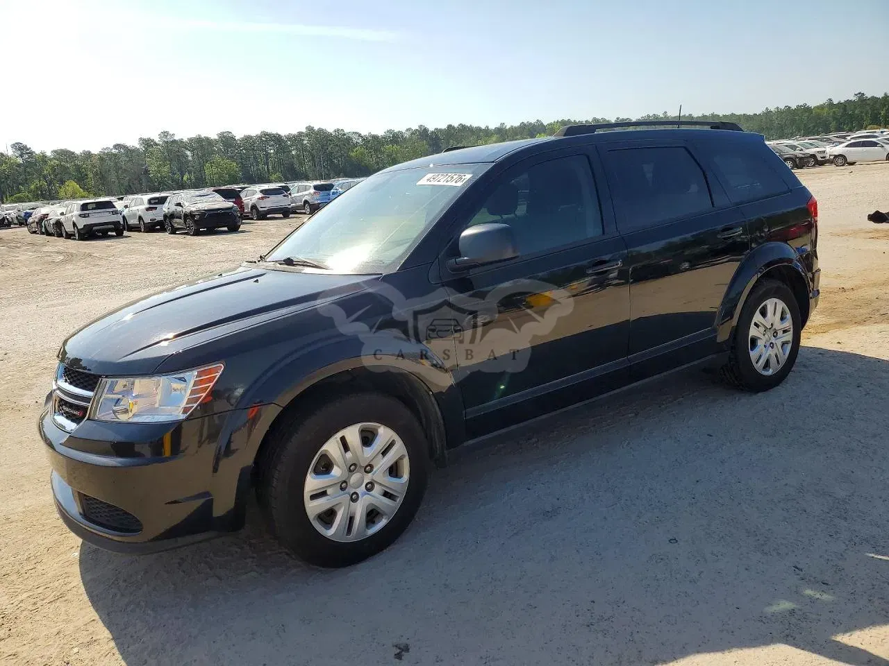 Dodge Journey 2.4L 4 2020