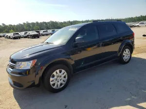 Dodge Journey 2.4L 4 2020