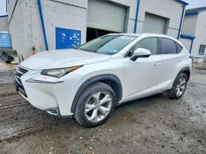 Lexus NX 2.0L 4 2017