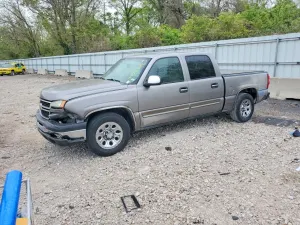 Chevrolet Silverado 1500 4.8L 8 2006