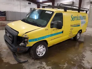 Ford Econoline 4.6L 8 2014
