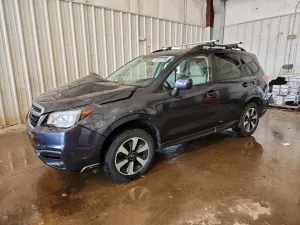 Subaru Forester 2.5L 4 2018