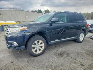 Toyota Highlander 3.5L 6 2013