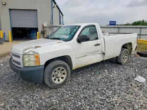 Chevrolet Silverado 1500 4.3L 6 2008