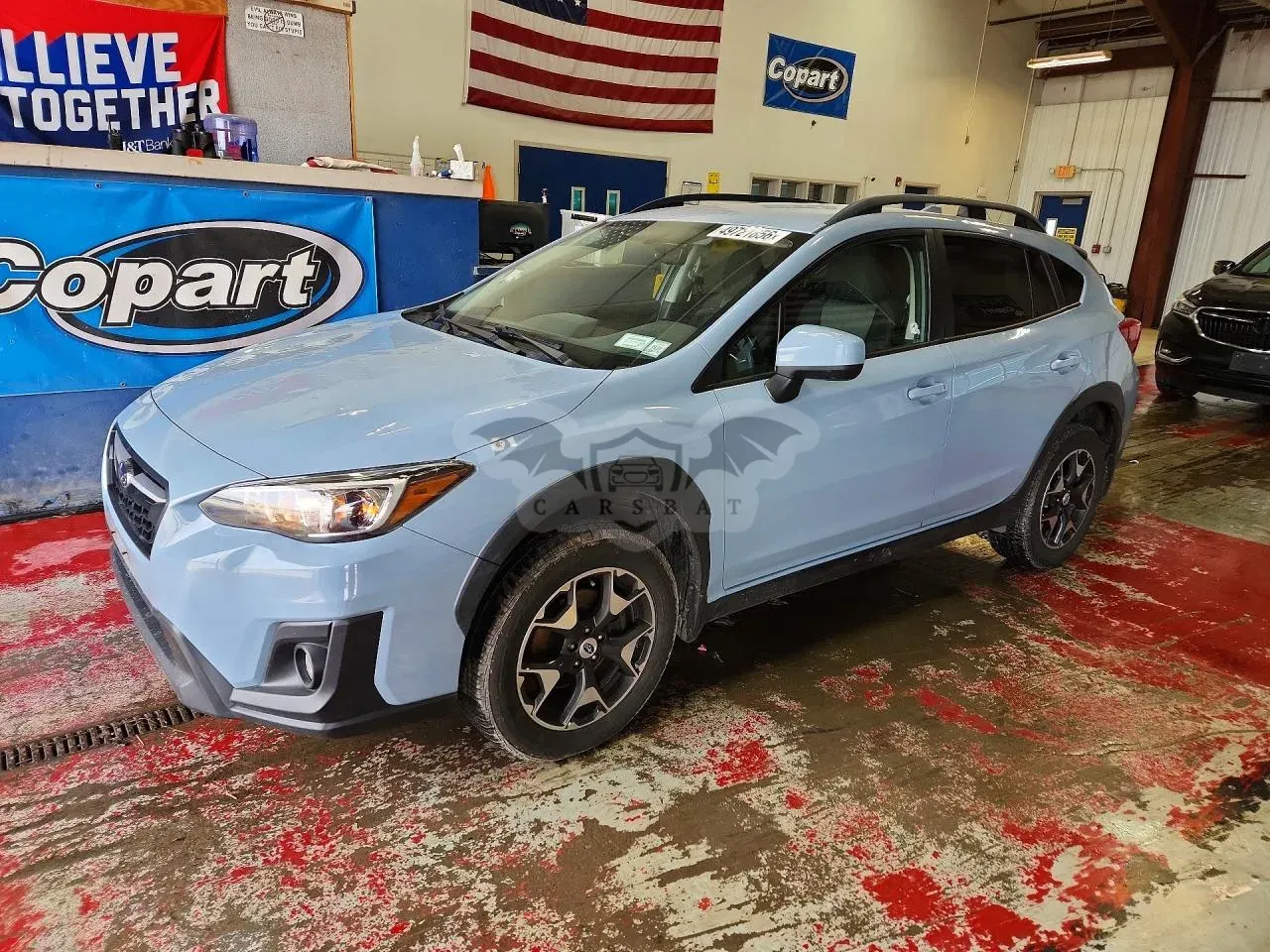 Subaru Crosstrek 2.0L 4 2018