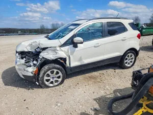 Ford Ecosport 2.0L 4 2018