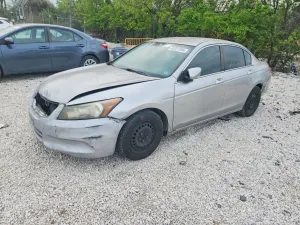 Honda Accord 2.4L 4 2010