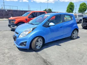 Chevrolet Spark 1.2L 4 2015