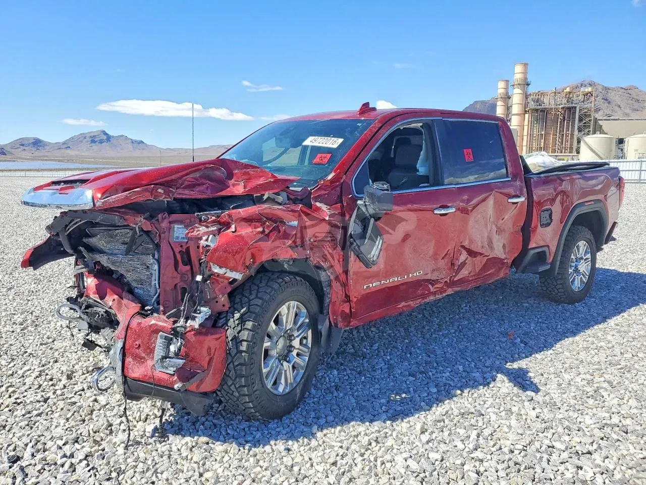 GMC Sierra 6.6L 8 2023