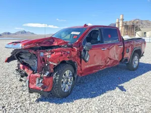 GMC Sierra 6.6L 8 2023