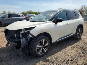 Nissan Rogue 2.5L 4 2021